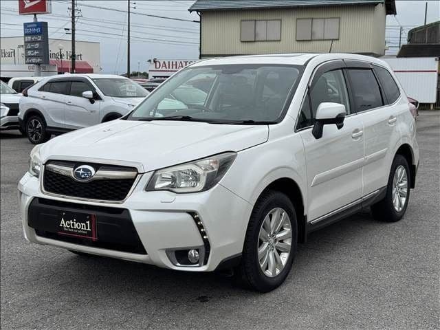 SUBARU