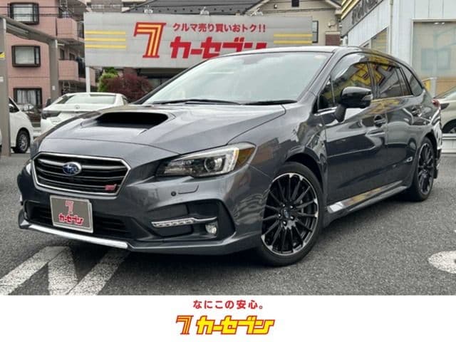 SUBARU