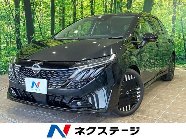 NISSAN