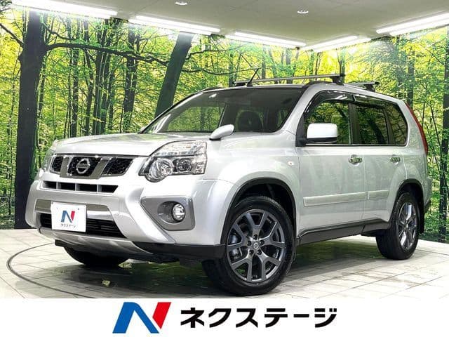 NISSAN