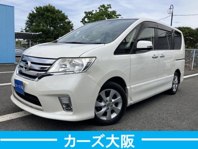 NISSAN