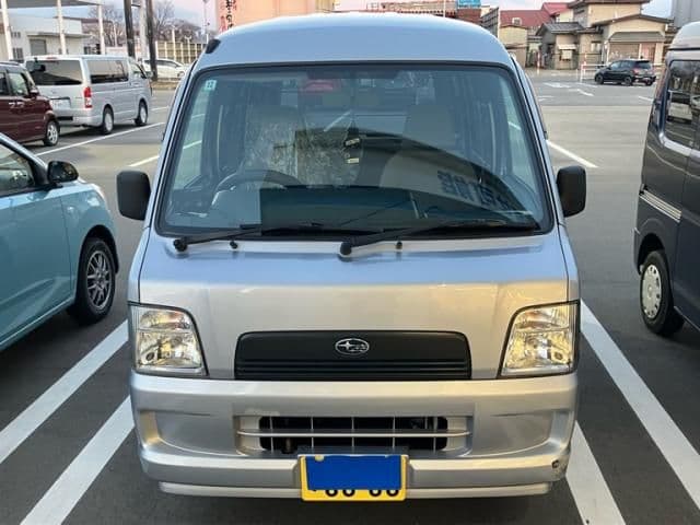 SUBARU
