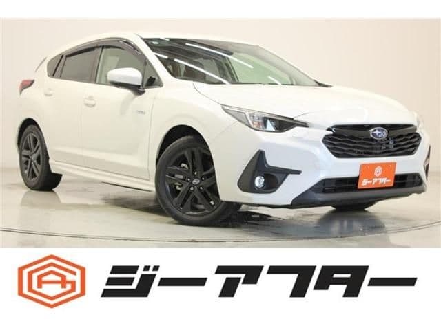 SUBARU