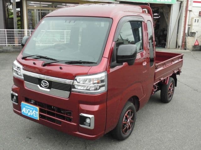 DAIHATSU