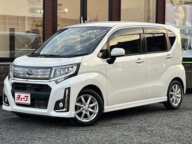 SUBARU