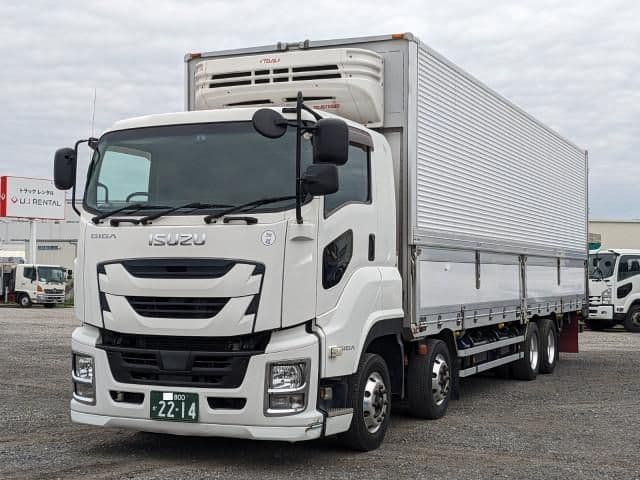 ISUZU