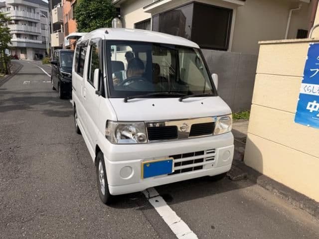 NISSAN