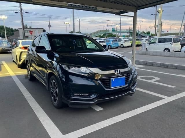 HONDA