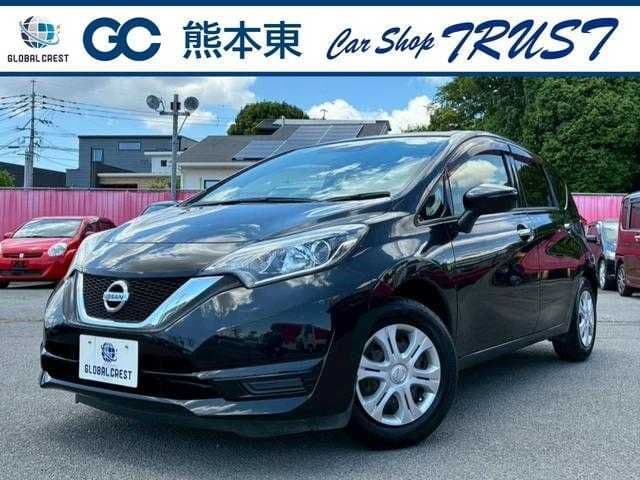 NISSAN