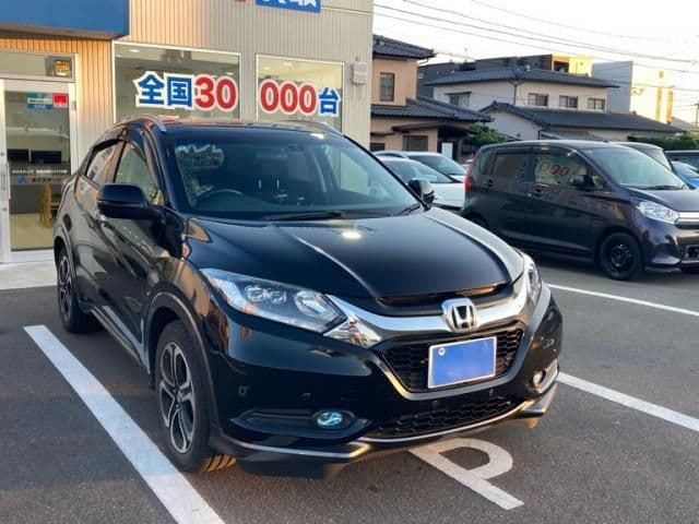 HONDA