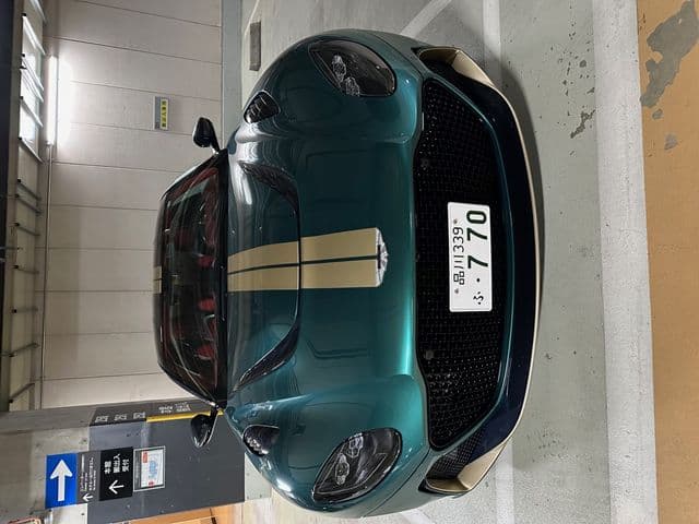 ASTON MARTIN
