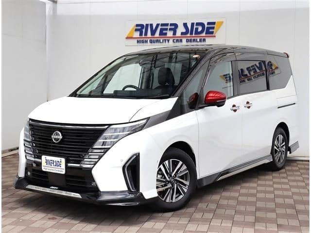 NISSAN