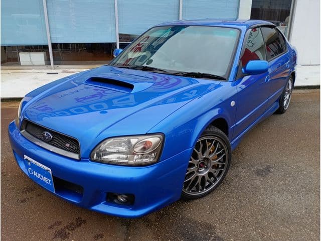SUBARU