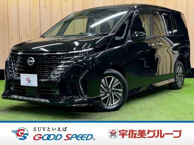 NISSAN