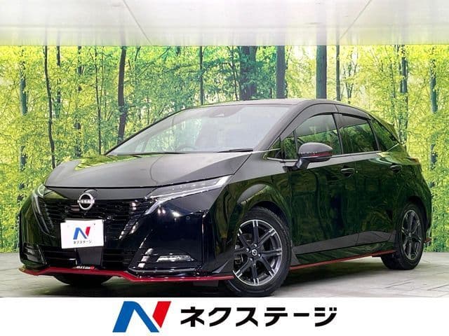 NISSAN