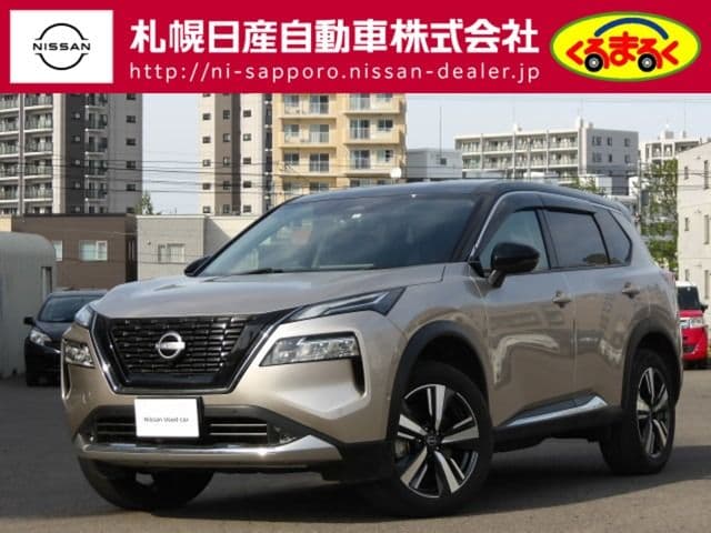 NISSAN