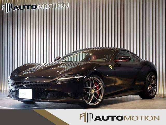 FERRARI