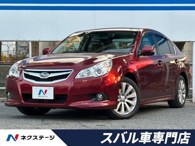 SUBARU