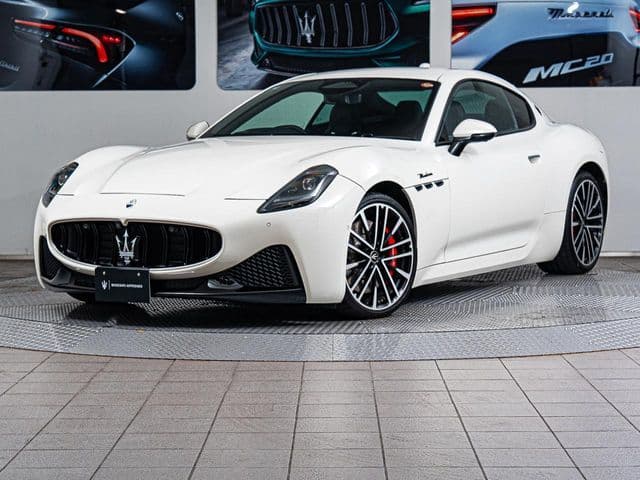 MASERATI