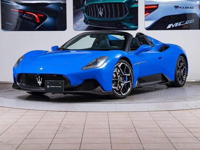 MASERATI
