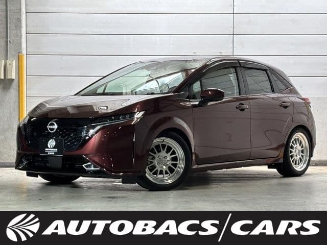 NISSAN