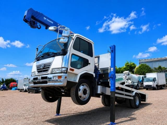 NISSAN DIESEL