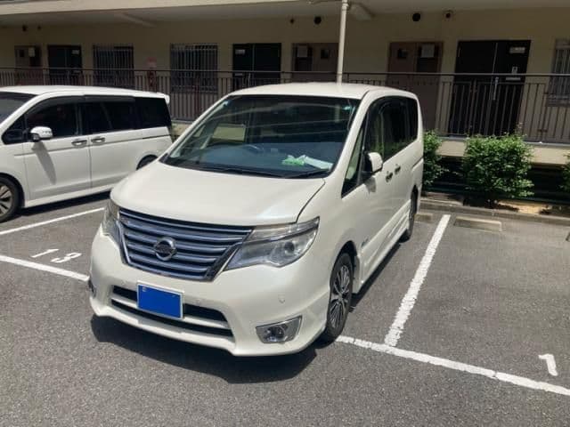 NISSAN
