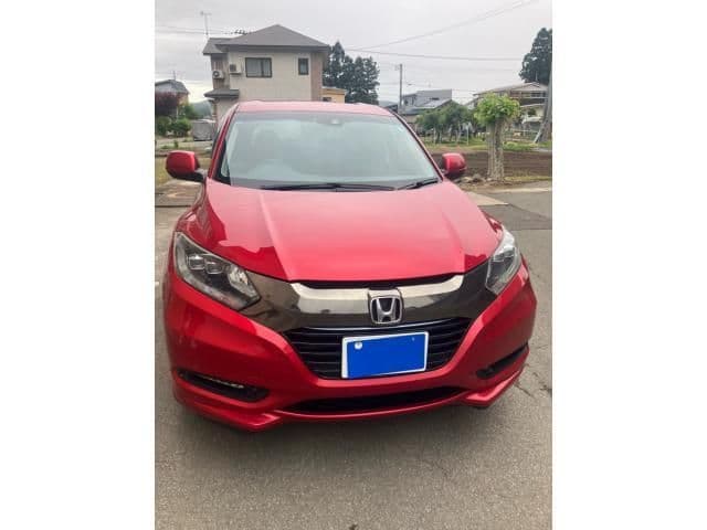 HONDA