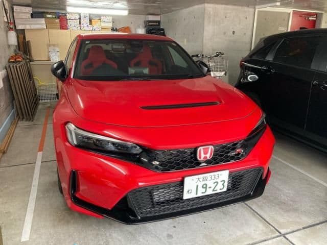 HONDA
