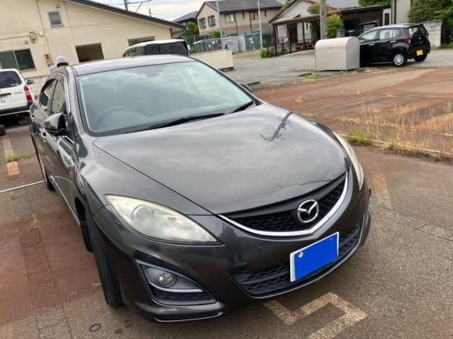 MAZDA