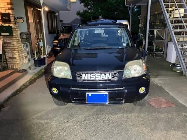 NISSAN
