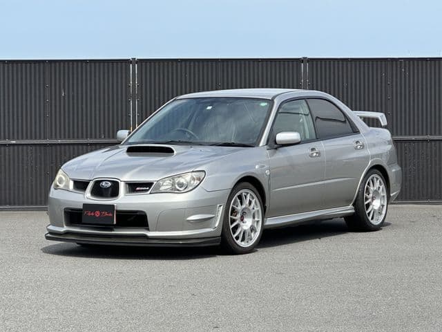 SUBARU
