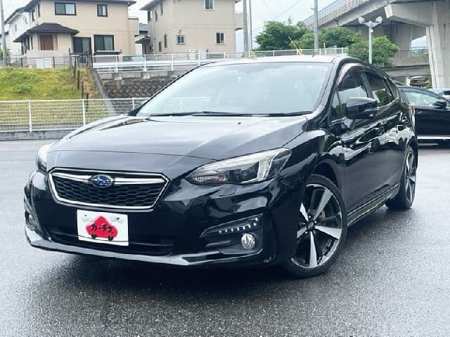 SUBARU
