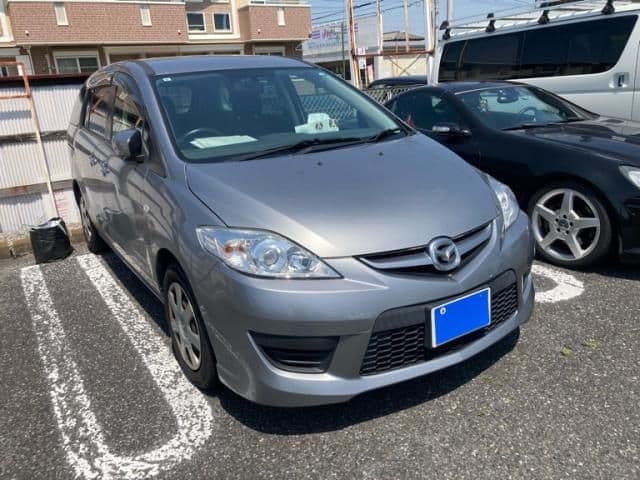 MAZDA