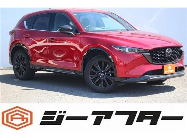 MAZDA