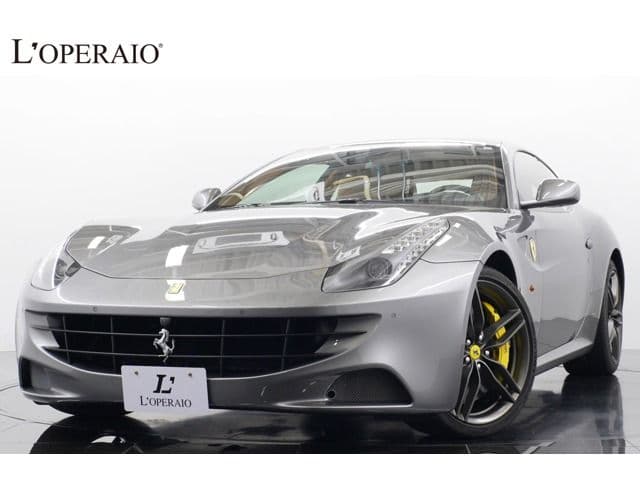 FERRARI