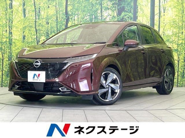 NISSAN
