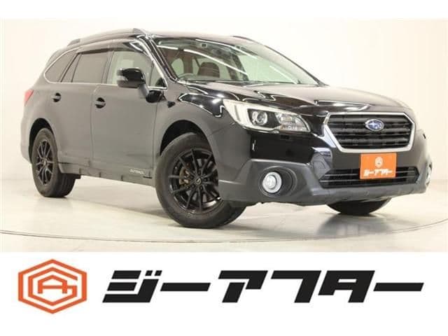 SUBARU