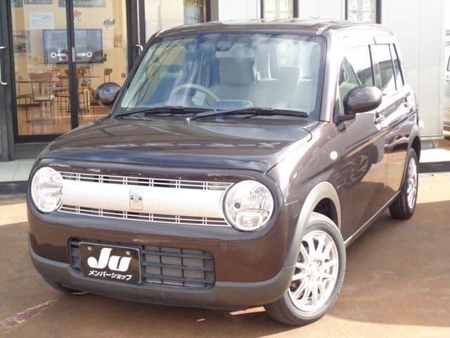 SUZUKI ALTO LAPIN