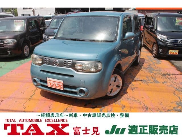 NISSAN