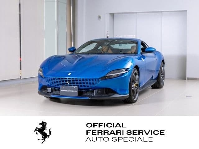 FERRARI