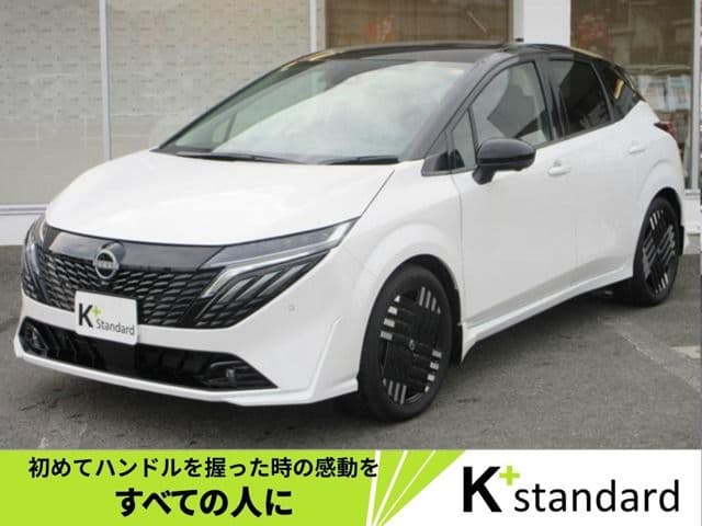 NISSAN