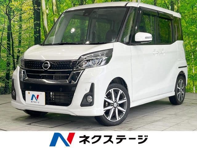 NISSAN