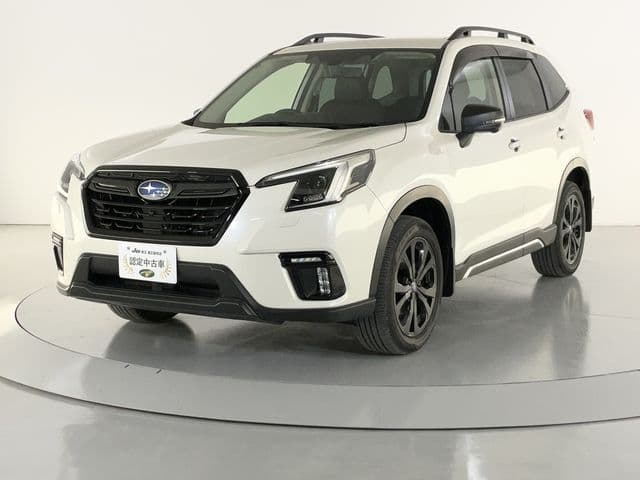 SUBARU