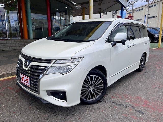 NISSAN