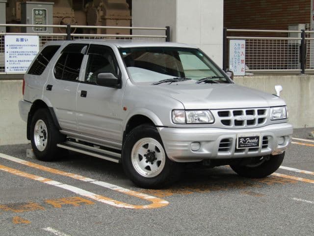 ISUZU