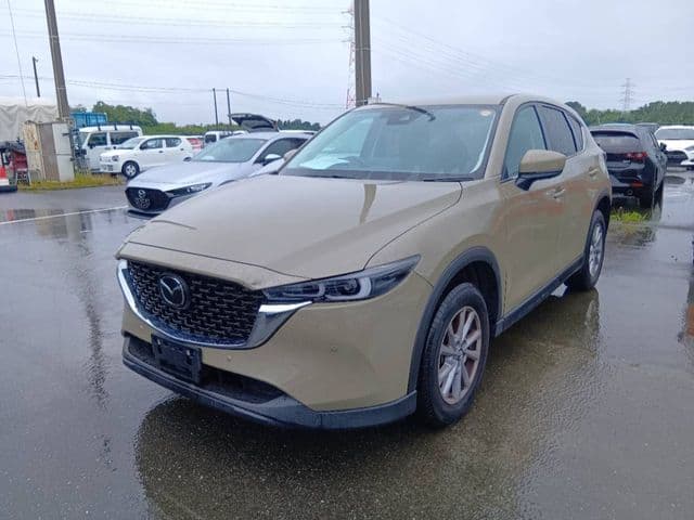 MAZDA