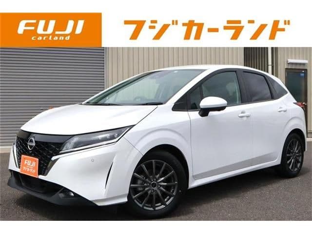 NISSAN