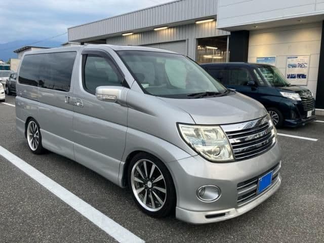 NISSAN