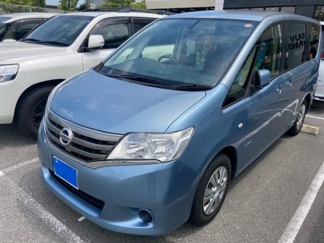 NISSAN